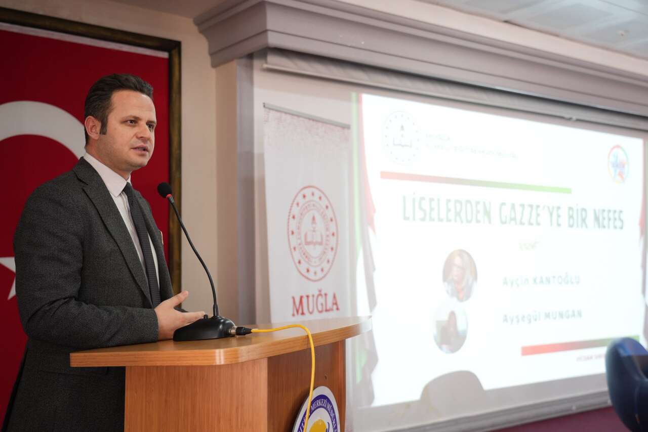 Gençler Gazze İçin Tek Yürek Oldu 3